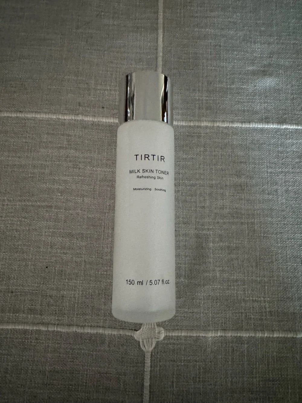 TIRTIR Milk Skin Toner — White Hydrating & Soothing Toner
